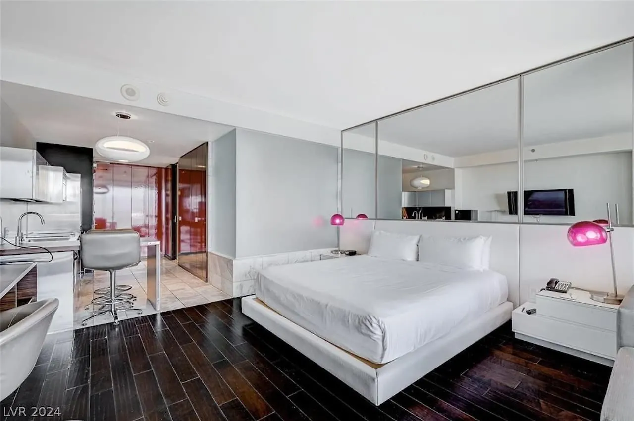 Luxurious Mountain Views Studio At Palms 16319 Las Vegas