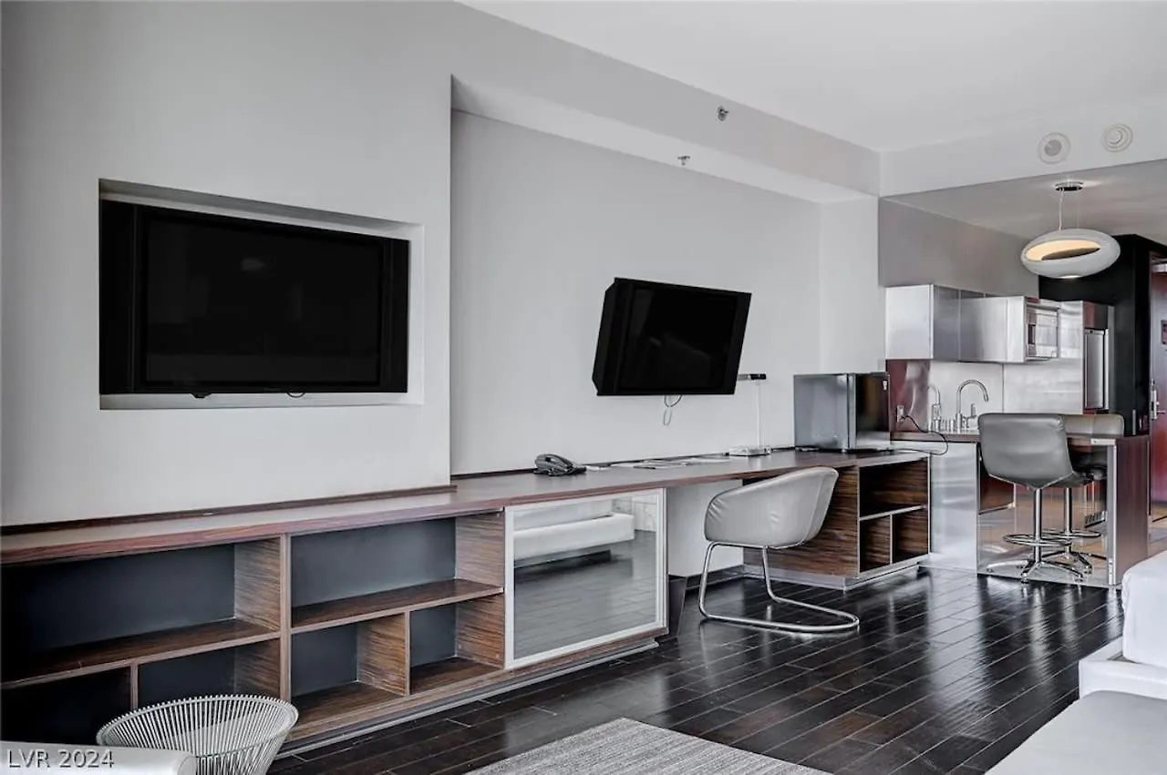 Apartman Luxurious Mountain Views Studio At Palms 16319 Las Vegas