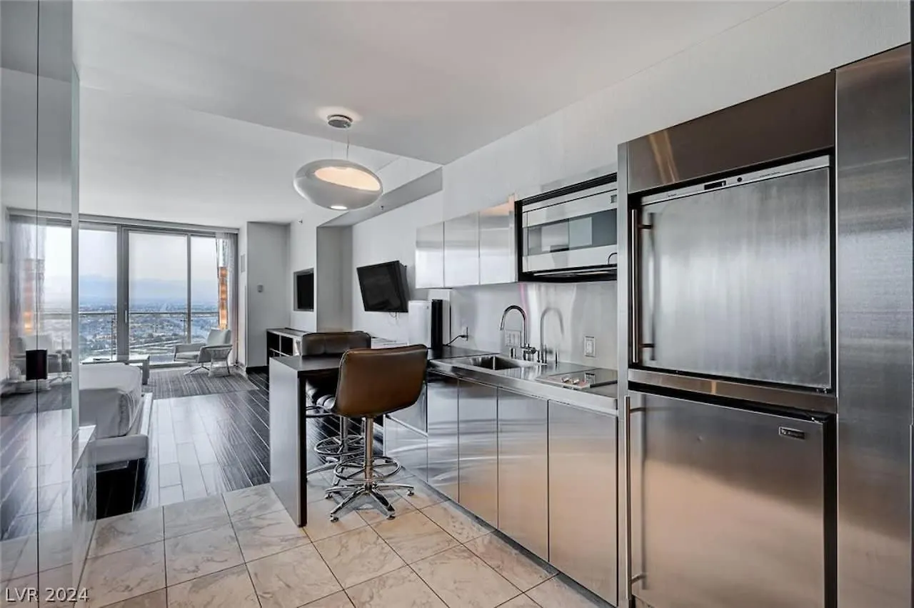 Apartman Luxurious Mountain Views Studio At Palms 16319 Las Vegas