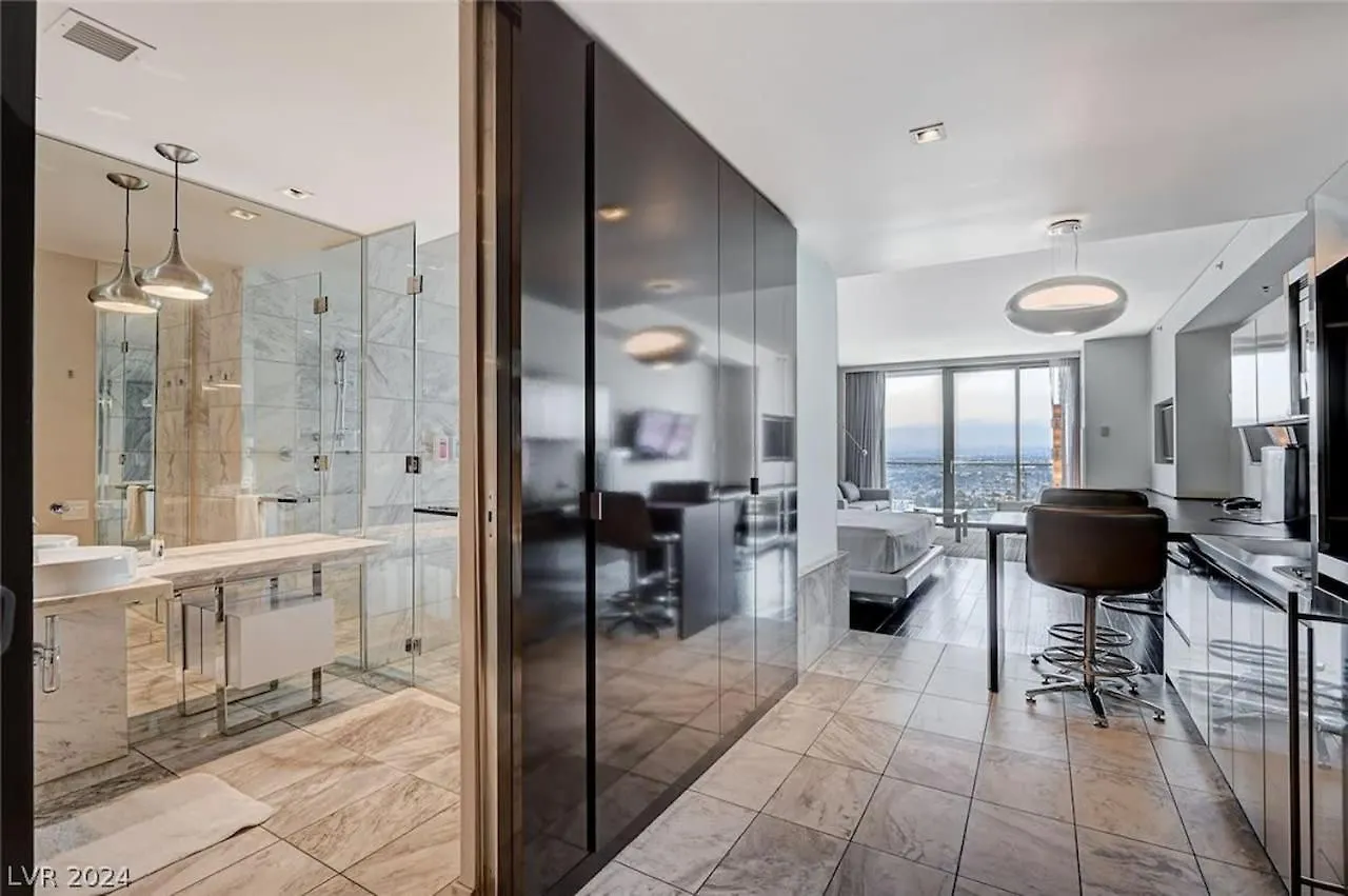 Luxurious Mountain Views Studio At Palms 16319 Las Vegas 0*,  Amerikai Egyesült Államok