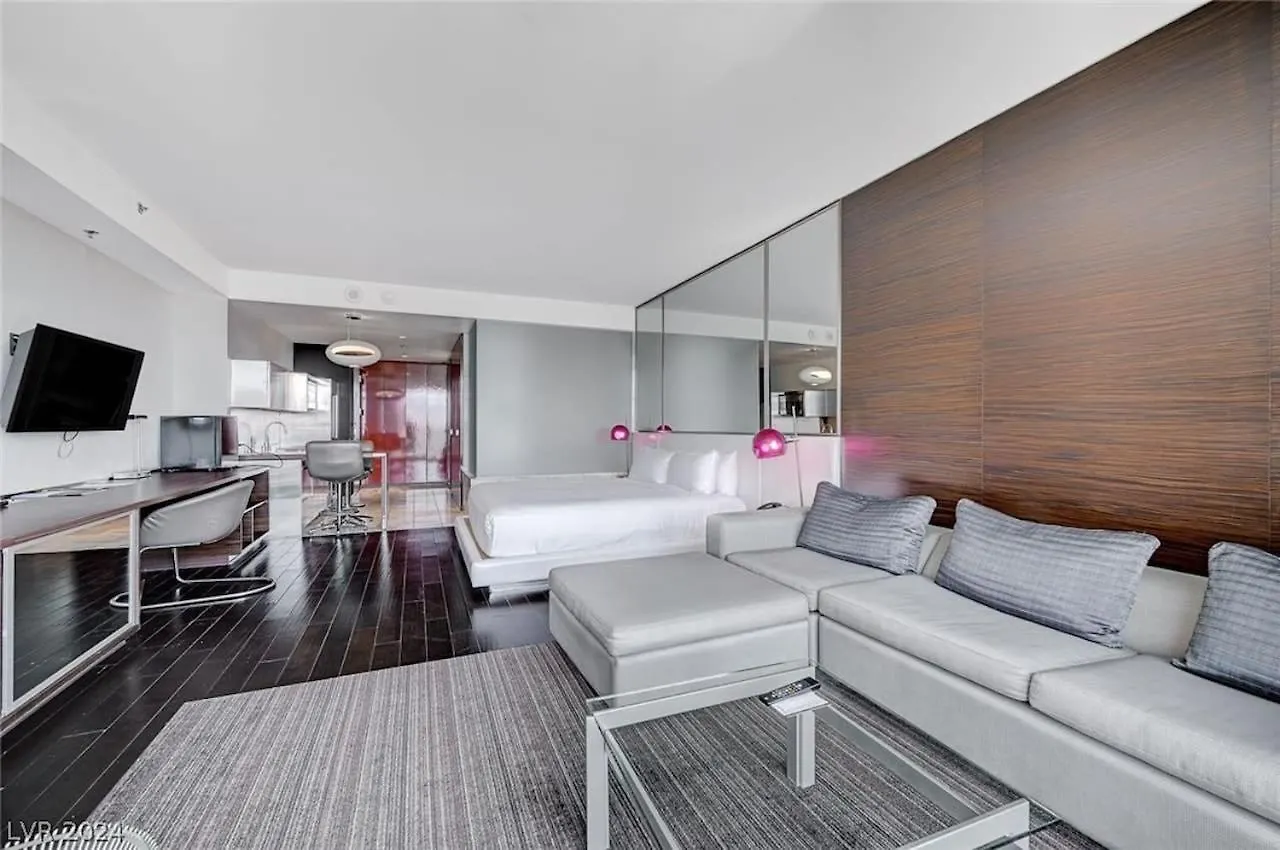 Luxurious Mountain Views Studio At Palms 16319 Las Vegas 0*,