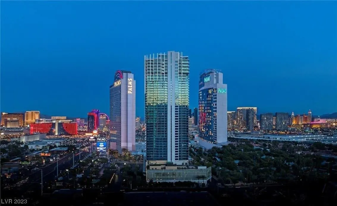 Apartman Luxurious Mountain Views Studio At Palms 16319 Las Vegas