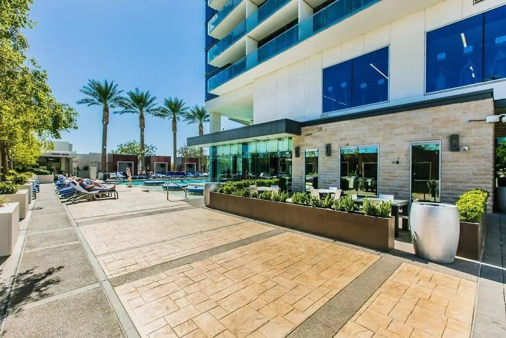 Apartman Luxurious Mountain Views Studio At Palms 16319 Las Vegas