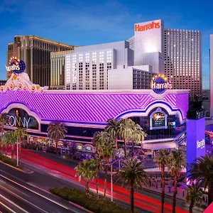 3* Semesteranläggning (resort) Harrah's Vegas & Casino